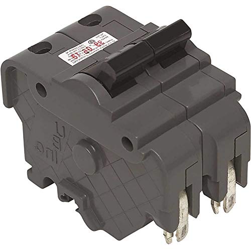 UBIF230N New Federal Pacific Electric Stab-Lok NA230 Replacement. Two Pole 30 Amp Thick Series Manufactured By Connecticut Electric Gray.