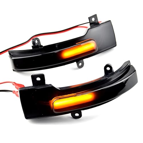 Luz retrovisor lateral Mitsubishi Lancer 2016 soluciona parpadeo débil de coche 3