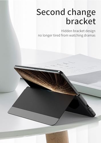 Étui en cuir Honor Magic V5 : luxe et protection intégrale - 3