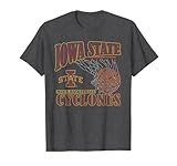 Iowa State Cyclones Men's Basketball Vintage Lift T-Shirt