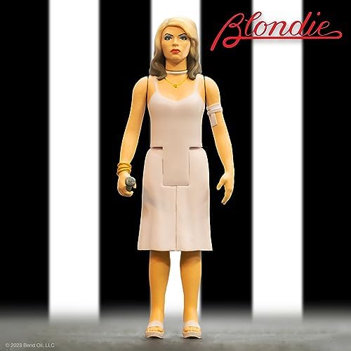 Blondie Reaction Figures - Debbie Harry (Parallel Lines) - 3