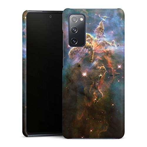 Étui coque Samsung Galaxy S20 FE 5G protection arrière motif espace galaxie