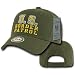 Rapiddominance Border Patrol Back to the Basics Cap, Olive