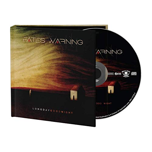 Album art for Long Day Good Night by Fates Warning
