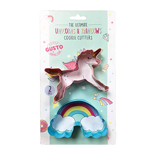 Childrens Unicorn Cookie Cutters. Great Childrens Baking Set Girls, Baking Sets For Children - Baking Unicorn Ideas For Girls 11-12