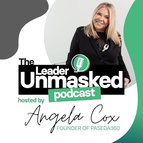 The Leader Unmasked Podcast cover art