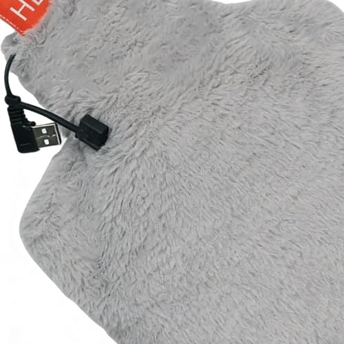 Couverture thermique électrique pour crampes et douleurs menstruelles par USB
