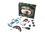 Theo Klein 8630 Bosch Car Tuning-Set | Zerlegbares Auto mit Tuning Zubehör | Mit batteriebetriebenem Akkuschrauber | Verpackungsmaße: 30cmx6,5cmx25cm Motorikspielzeug|Spielzeug für Kinder ab 3 Jahren