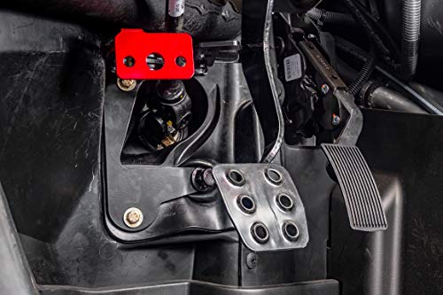 UTV INC Can Am Maverick X3 Foot Activated Parking Brake - Thumbnail 6