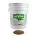 Organic Hard Red Wheat Seed: 35 Lb - Handy Pantry Brand - Grow Wheatgrass, Flour, Grain & Bread, Emergency Food Storage, Ornamental Wheat Grass - Non-GMO, Sprouting Wheat Berries - High Germination