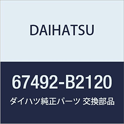Amazon.co.jp: DAIHATSU (ダイハツ) 純正部品 フロントドアロワー