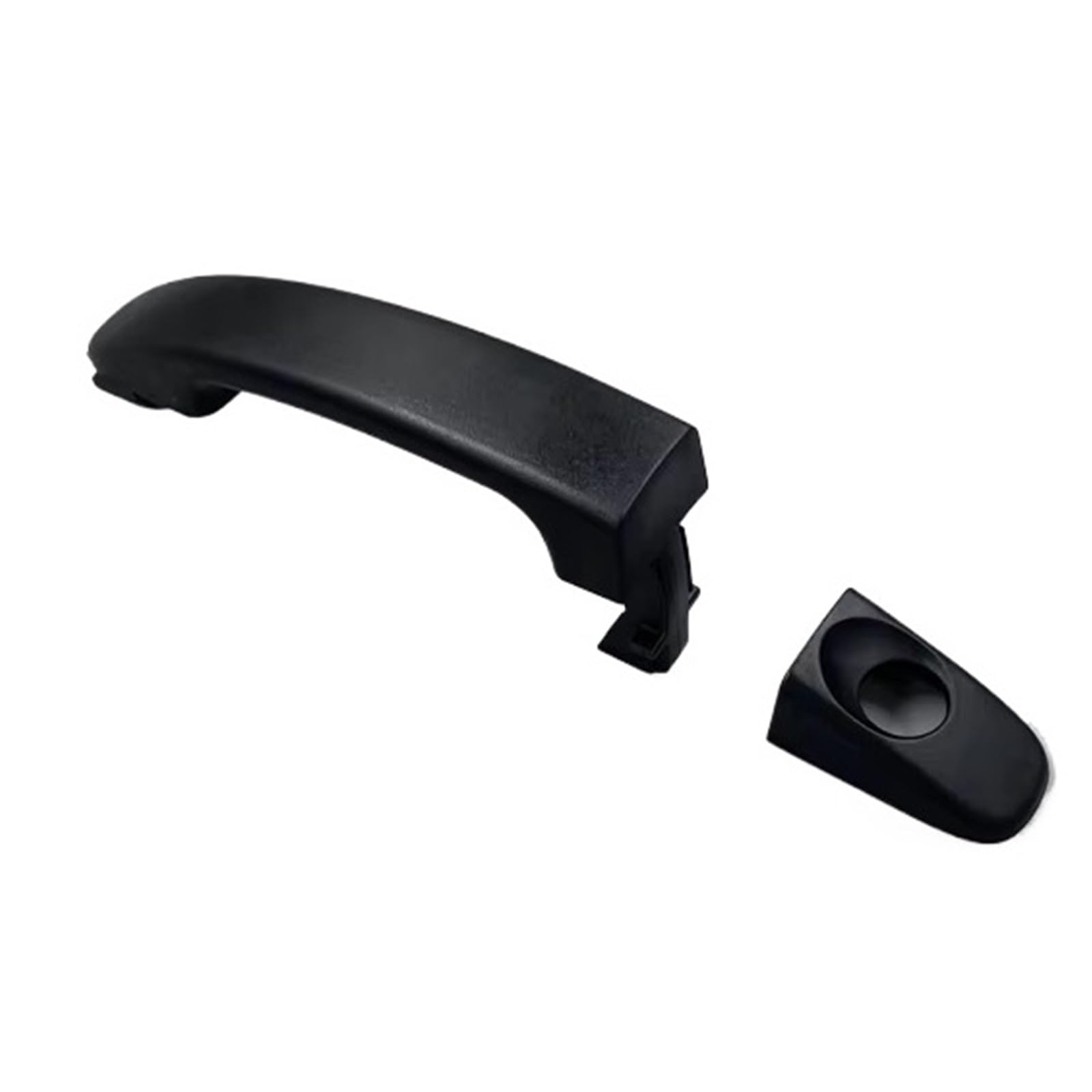 Mnbyhud One Color Outside For Ranger T6 T7 Outside Car Door Handle