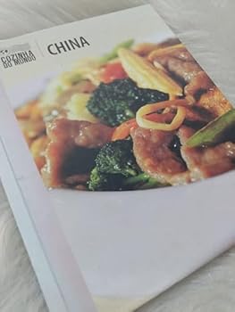 Paperback Cozinha Do Mundo: China, Vol. 08 [Portuguese_Brazilian] Book