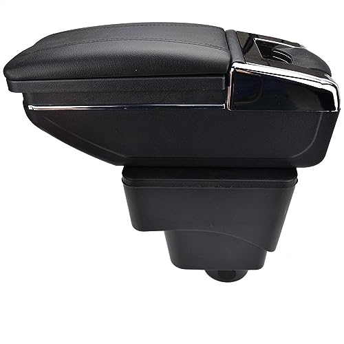 Accoudoir de voiture Ford Ecosport boîte rangement pour confort longs trajets vacances et travail