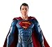 UNO Superman Man of Steel Movie Masters Superman Figure