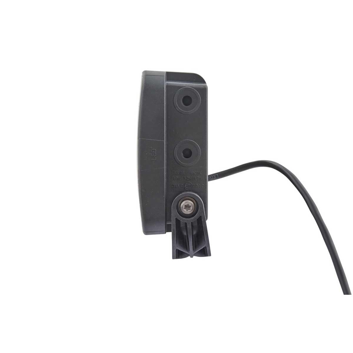 HELLA LED Światło cofania - Repulse Pro - 24V / 12V - 900lm - Oprawa - stojący/wiszący - Przewodu: 2000[mm] - Wtyczki: AMP - 2-biegunowy - 2ZR 012 456-201