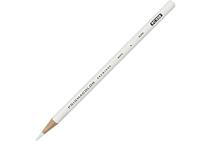 Professional Prismacolor White Colored Pencils
