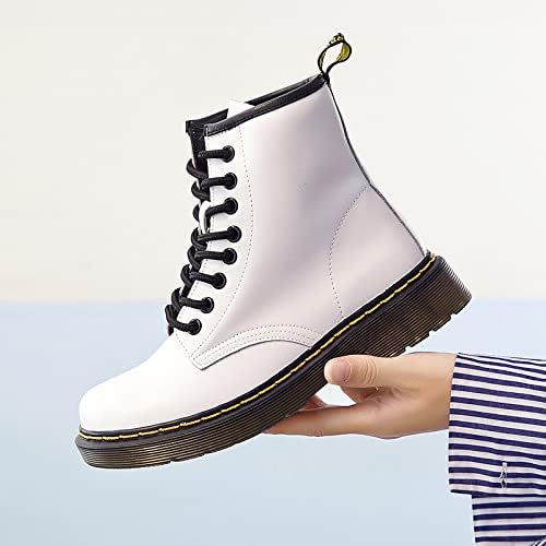 レディース ショート ブーツ レースアップ 編み上げ 靴紐 ローヒール ブラック ショートブーツ スクエアトゥ レディース靴 メンズ ショートブーツ  レースアップブーツ 軽量 ローヒール 本革 レザー ブーツ ブラック 黒 レディース 靴 歩きやすい ゆったり 幅広 紐靴 ... レディース ショート ブーツ レースアップ 編み上げ 靴紐 ローヒール ブラック ショートブーツ スクエアトゥ レディース靴 メンズ