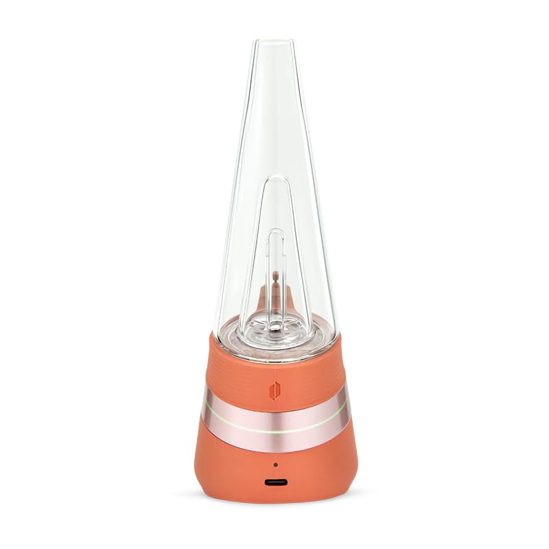 Puffco Peak - Vaporizador - Nueva versión - Canyon (naranja)