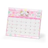 サンリオ(SANRIO) シートカレンダー 2026 ハローキティ 紙 卓上 622265