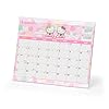 Sanrio Hello Kitty Sheet Calendar, 2026, Paper, Tabletop 622265