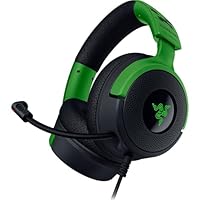 Razer Kraken V4 X Wired Gaming Headset: 40 mm Drivers
