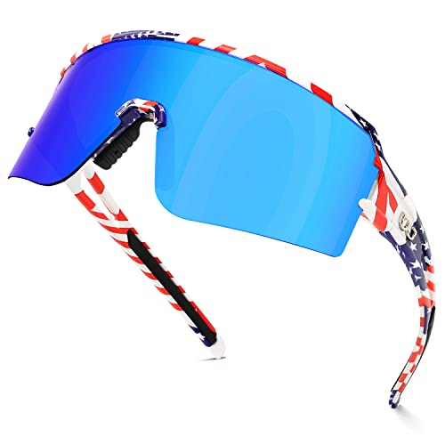 FMY Polarized Cycling Sunglasses with UV400 Protection