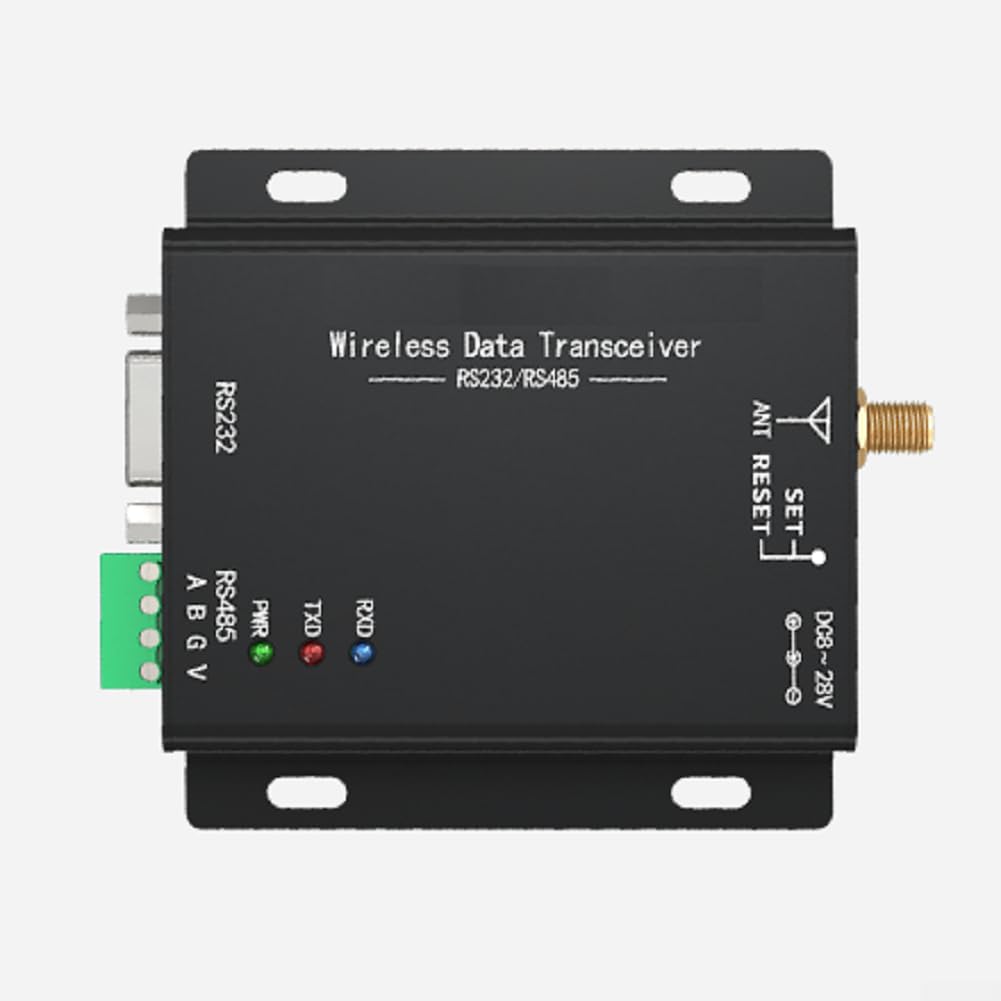 E32 DTU (433L20) V8 Modello 433Mhz Wireless Data Transmission Radio Station