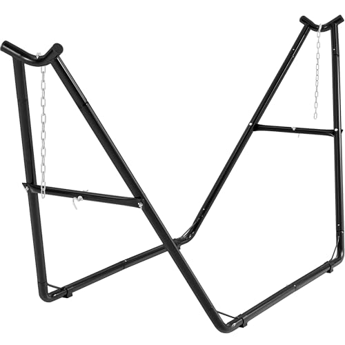 Homgava Universal 2-Person Hammock Stand, 660LBS...