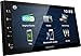 Produktbild KENWOOD DMX129DAB - 17,3 cm (6,8") Digital Media AV-Receiver mit Quick Boot & Android USB-Mirroring (4x45W, DSP, DAB+/UKW, BT, 3X Pre-Out 2V, USB, iPod/iPhone Control)