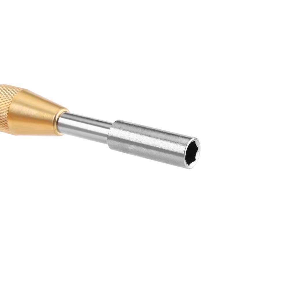 Lettre à Frapper, Coffret de 38pcs Poinçons Chiffres et Lettres avec Outil à Poinçons avec Poinçons Poinçons à Frappé Automatique 8 mm pour marquage sur métal, Bois, Cuir, etc