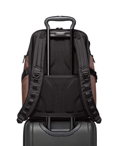 Image of Tumi Mens Search Backpack Black /Onyx One Size