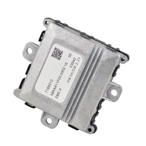 Module D'unité Commande Adaptative Phare Conduite Nuit BMW E65 - 6