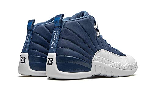 Image of Jordan Air 12 Retro Indigo Mens 130690 404 - Size 11