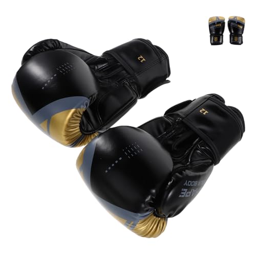 Gants de boxe de frappe contre les chocs protection avancée