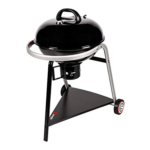 Somagic Buffalo Charcoal Barbecue - Black