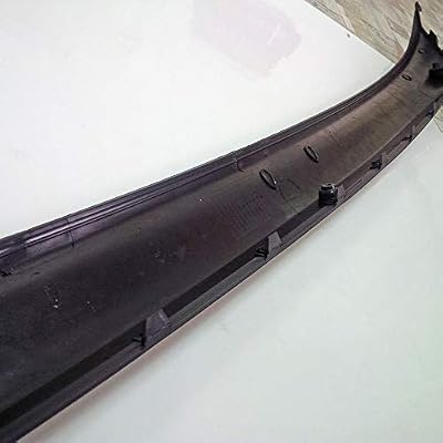 Genuine 865914U000 Front Lower Bumper Lip For 2011 2013 Kia Optima Hybrid Only