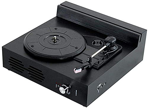 Gramophone, Tourne-Disque Bluetooth Vintage, Affichage du Lecteur de Vinyle, Bois de chêne Tourne Maintenant avec 1… - Les Beatles, Paul McCartney, John Lennon, RIngo Starr, George Harrison Gramophone, Tourne-Disque Bluetooth Vintage, Affichage du Lecteur de Vinyle, Bois de chêne Tourne Maintenant avec 1…
