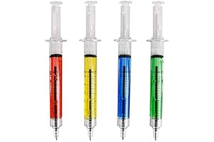 Vaccine Pens: Intriguing Medical-Themed Novelty Pens
