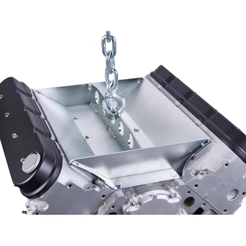 Speedway Motors BlockDock Gen 4 LS Valley Cover Engine Lift 