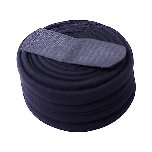 SHERCHPRY Adjustable Shoulder Sling Breathable Immobilizer Support Brace for Elbow Arm Injuries Ergonomic Design Convenient One Handed Reversible Use Xl Black