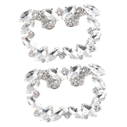 Clips de chaussure mariage pour transformer vos escarpins simples sans douleur
