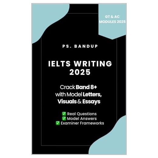IELTS Writing Success Guide 2025
