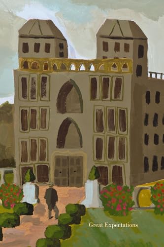 Great Expectations: Deluxe Painted Edition (Harper Curated Classics: Painted Editions)