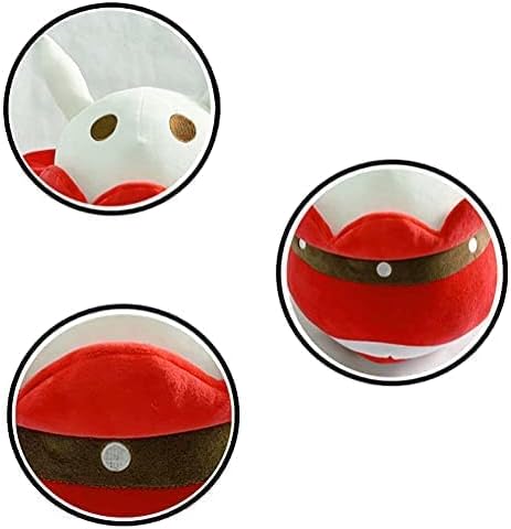 Genshin Impact Plush Klee Bouncing Bomb Ball Pillow Doll Stuffed Plush Game Animation Peripheral