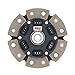 ClutchMaxPRO Performance Stage 3 Clutch Kit & Flywheel Compatible with Nissan Pulsar NX Sentra Tsubame Tsuru 200SX NX1600 coupe GA16DE E16i GA16i B12 B13 B14 1.6L (CP06040HDCFW-ST3)