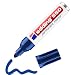 Produktbild Edding 550 permanent blau 3-4mm Rundspitze