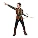 EraSpooky Boys Robin Hood Archer Costume Kids Forest Hunter Halloween Outfits