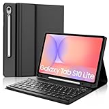 Coque Clavier pour Samsung Tab S10 Lite 10.9