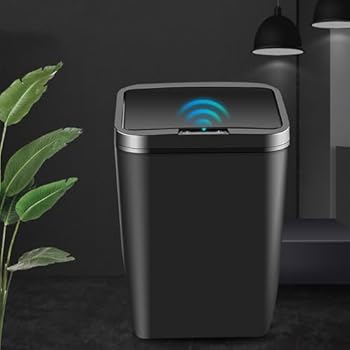 Afvalemmer met sensor of pedaal | Goods Afvalemmer met sensor of pedaal | Goods
